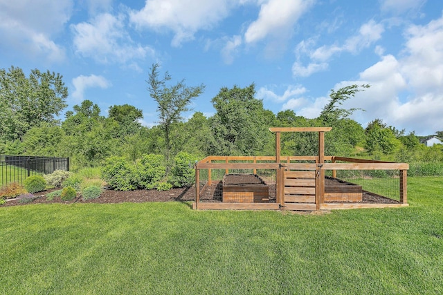 23974 185th St NW, Orrock Twp, MN 55309 - view of yard