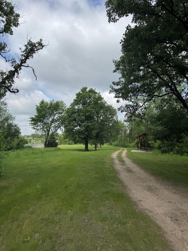 23974 185th St NW, Orrock Twp, MN 55309 - view of street