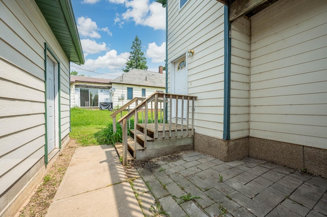 11 1st St, Nashwauk, MN 55769 - view of patio / terrace