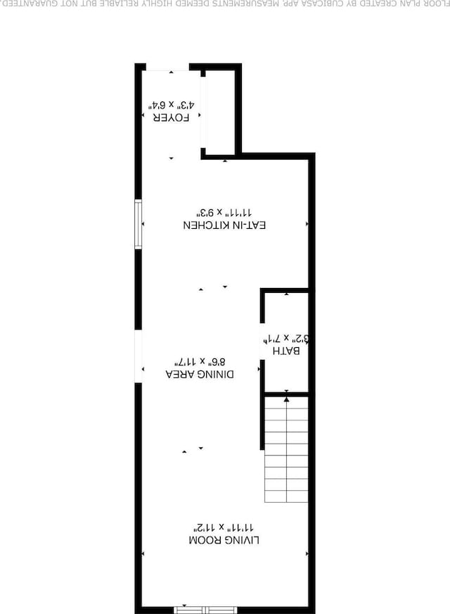 11 1st St, Nashwauk, MN 55769 - view of room layout