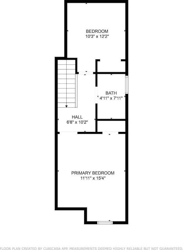 11 1st St, Nashwauk, MN 55769 - view of home floor plan