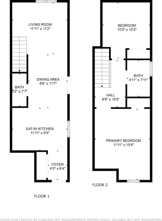 11 1st St, Nashwauk, MN 55769 - view of room layout