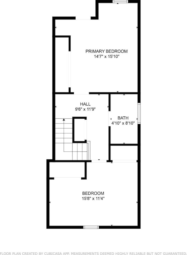 11 1st St, Nashwauk, MN 55769 - view of property floor plan