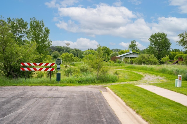 3322 Orchard Ave NE, Sauk Rapids, MN 56379 - view of road