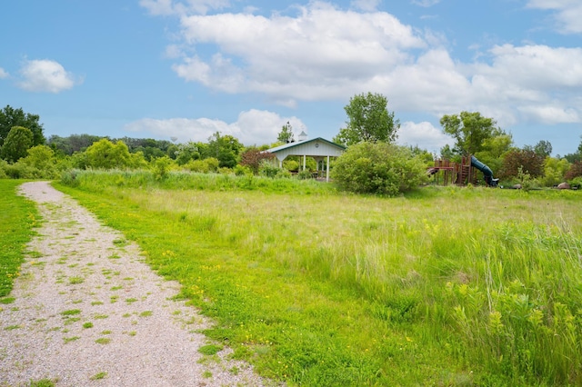 3322 Orchard Ave NE, Sauk Rapids, MN 56379 - view of yard