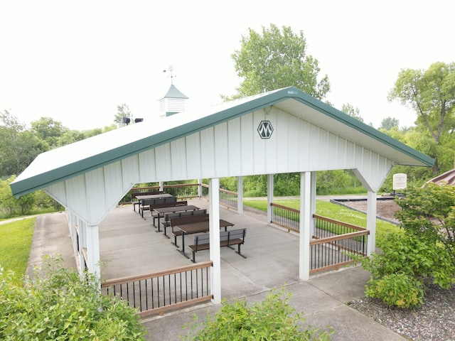 3322 Orchard Ave NE, Sauk Rapids, MN 56379 - surrounding community featuring a gazebo