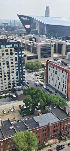 929 Portland Ave Unit 2205, Minneapolis, MN 55404 - view of city