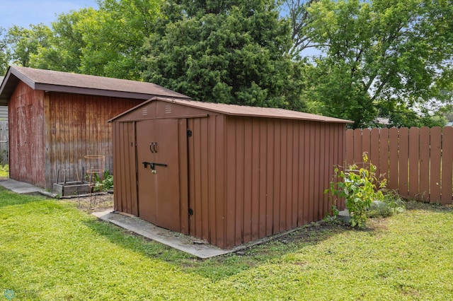 1301 5th Ave N, Moorhead, MN 56560 - view of shed