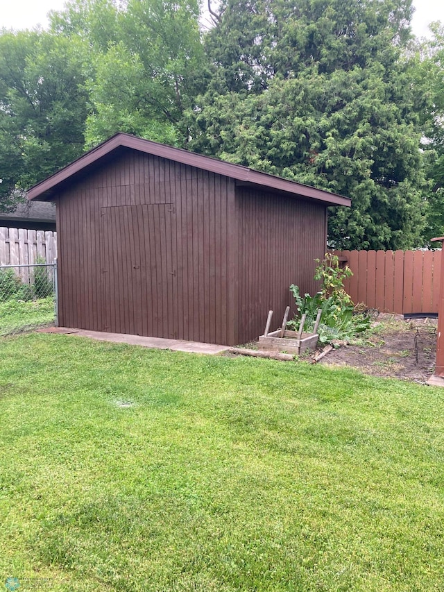 1301 5th Ave N, Moorhead, MN 56560 - view of outbuilding