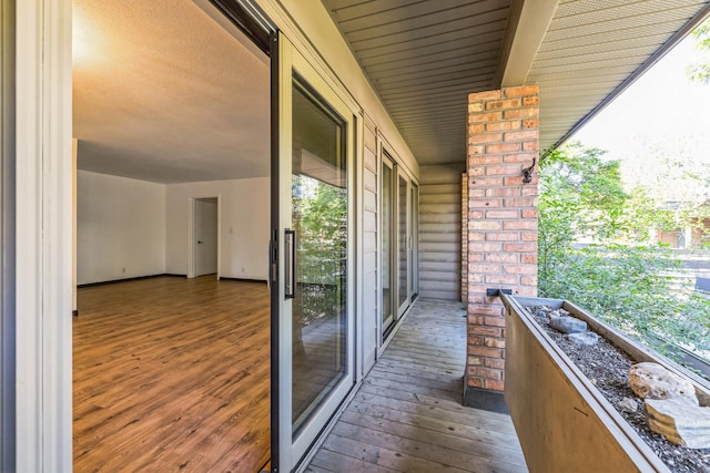6417 Colony Way Unit 2A, Edina, MN 55435 - view of balcony