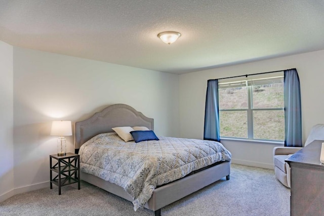 882 Redmond Dr, Carver, MN 55315 - carpeted bedroom featuring baseboards and a textured ceiling