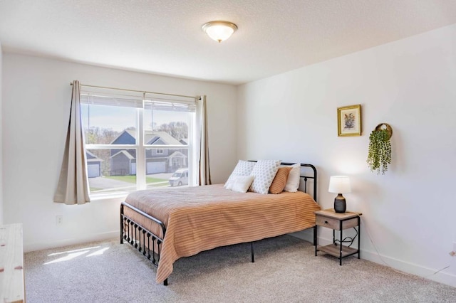 882 Redmond Dr, Carver, MN 55315 - bedroom featuring carpet flooring and baseboards