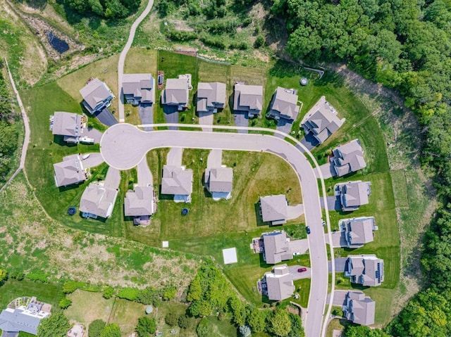 882 Redmond Dr, Carver, MN 55315 - aerial view of property's location featuring nearby suburban area