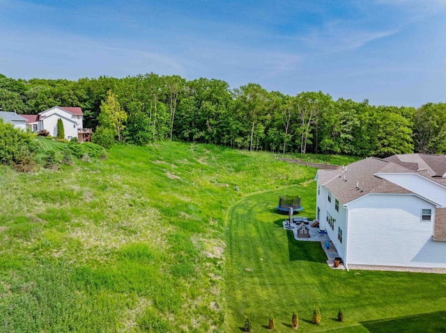 882 Redmond Dr, Carver, MN 55315 - view of subject property with a forest
