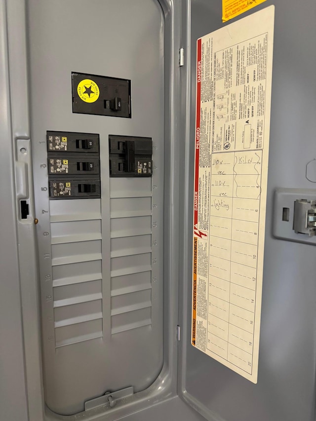 401 5th St NE, Barnesville, MN 56514 - utilities with electric panel
