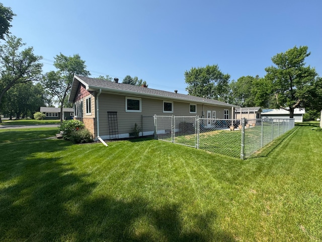 401 5th St NE, Barnesville, MN 56514 - view of back of house