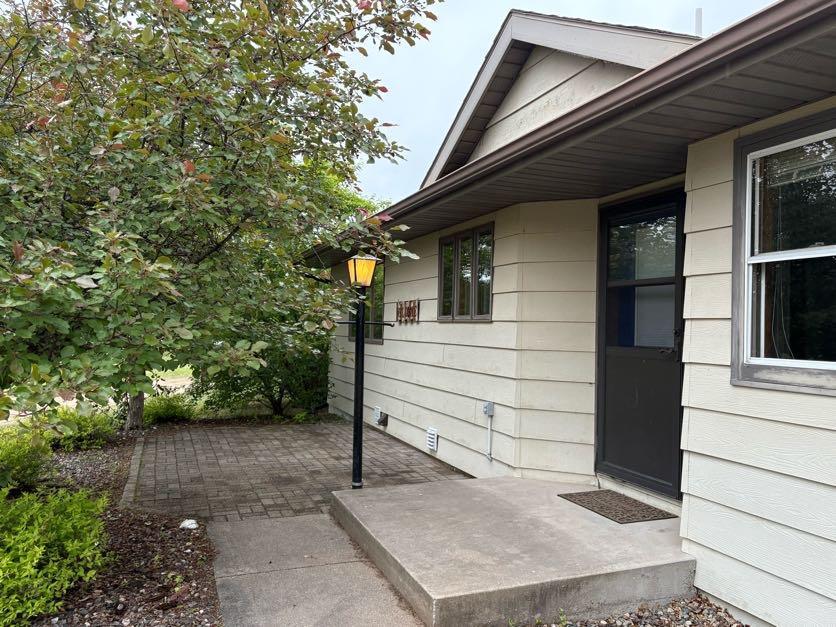 19067 US-71, Todd Twp, MN 56470 - view of patio