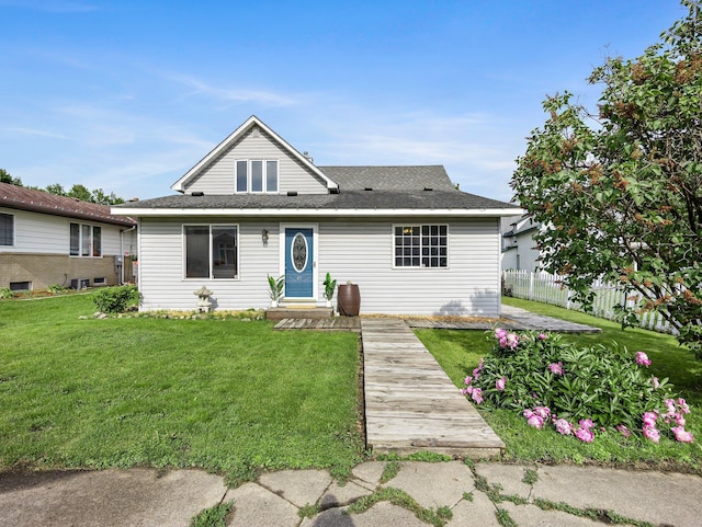 45 Oak Ave S, Maple Lake, MN 55358 - view of front of house