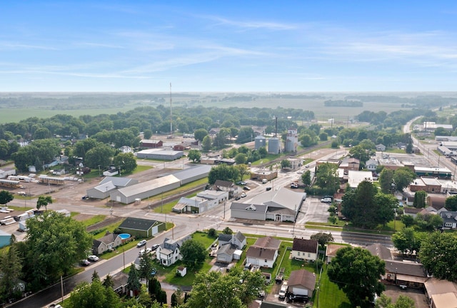 45 Oak Ave S, Maple Lake, MN 55358 - view of property location with nearby suburban area