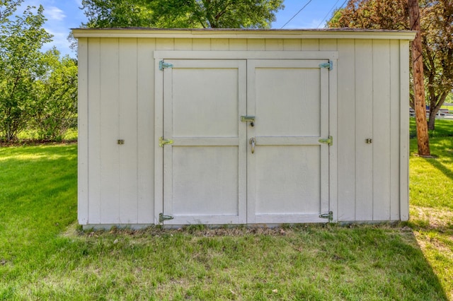 1204 20th Ave S, Moorhead, MN 56560 - view of shed