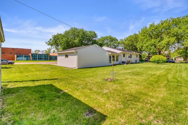 1204 20th Ave S, Moorhead, MN 56560 - view of grassy yard