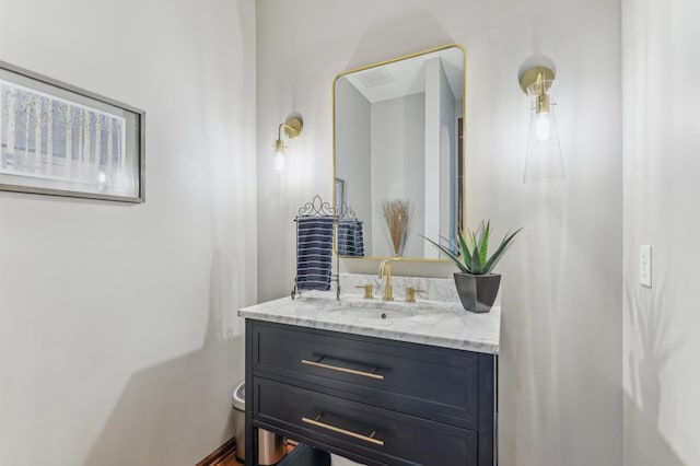 3287 Norcrest Ave N, Baytown Twp, MN 55082 - bathroom with vanity