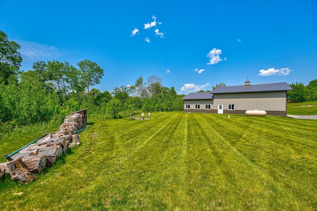 1994 80th St, Somerset, WI 54025 - view of green lawn