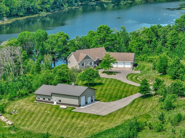 1994 80th St, Somerset, WI 54025 - view of subject property featuring a large body of water