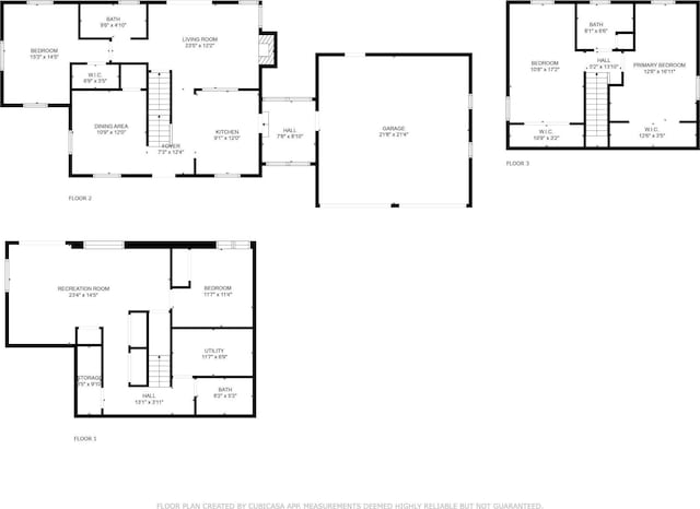 30667 Melanie Way, Collegeville Twp, MN 56374 - floor plan / room layout