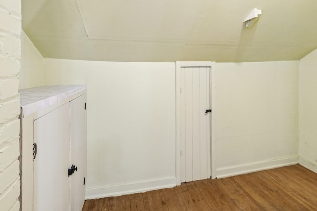 228 Sidney St W, Saint Paul, MN 55107 - additional living space with light wood-style floors and baseboards