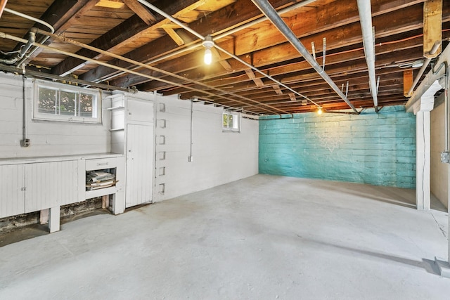 228 Sidney St W, Saint Paul, MN 55107 - view of below grade area