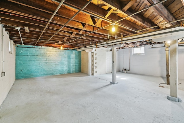 228 Sidney St W, Saint Paul, MN 55107 - view of below grade area
