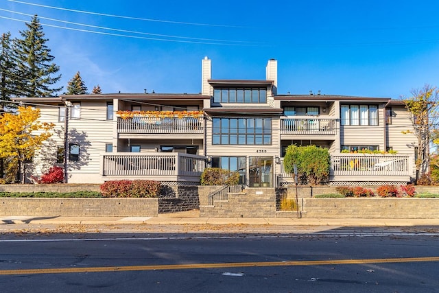 4360 France Ave S Unit 2, Edina, MN 55410 - view of building exterior