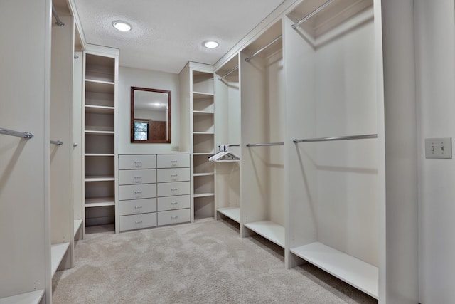 6033 Sargent Ct N, Lino Lakes, MN 55110 - spacious closet featuring carpet flooring
