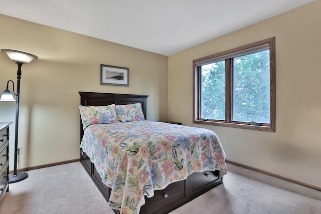 6033 Sargent Ct N, Lino Lakes, MN 55110 - bedroom with carpet and baseboards