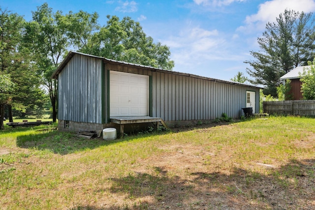 17855 Round Lake Blvd NW, Andover, MN 55304 - view of outbuilding