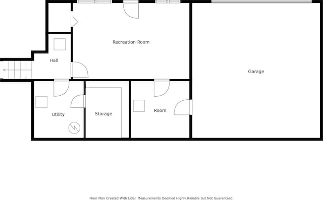 17855 Round Lake Blvd NW, Andover, MN 55304 - view of home floor plan