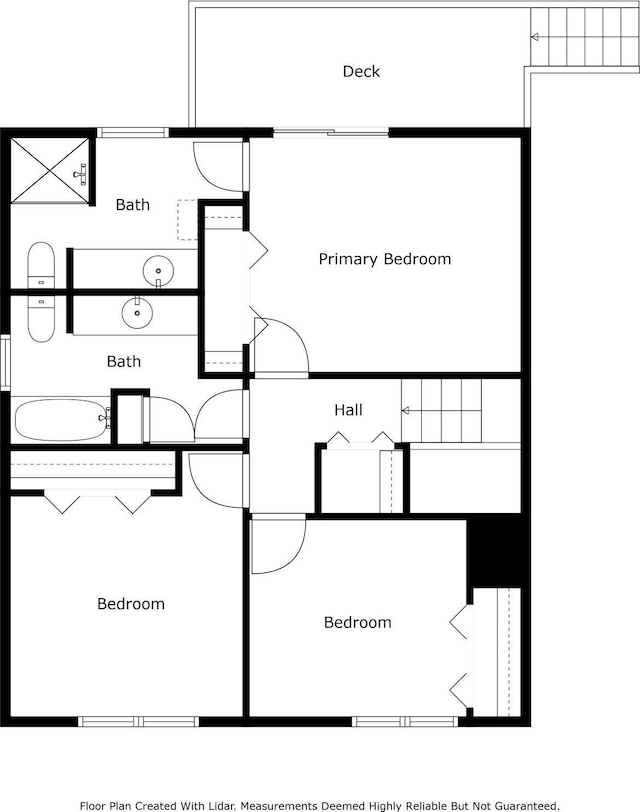 17855 Round Lake Blvd NW, Andover, MN 55304 - view of room layout