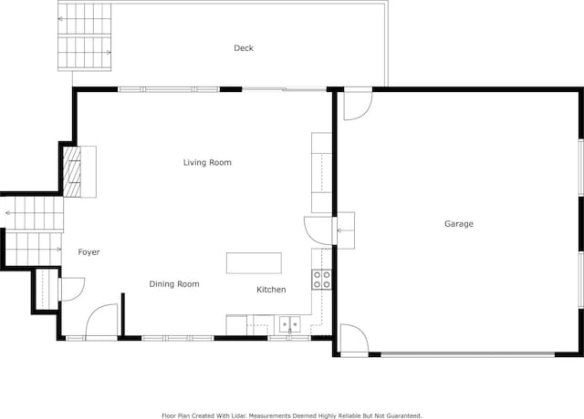 17855 Round Lake Blvd NW, Andover, MN 55304 - view of property floor plan
