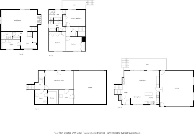 17855 Round Lake Blvd NW, Andover, MN 55304 - view of room layout