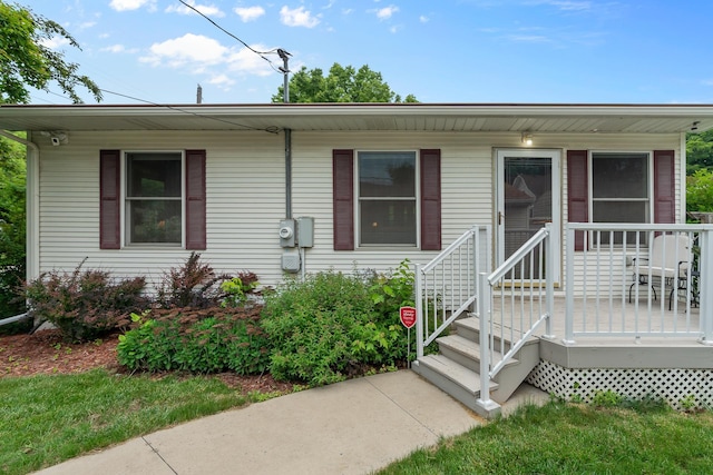 2022 Nokomis Ave, Saint Paul, MN 55119 - view of front of property
