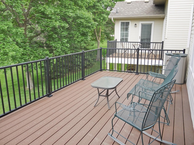 17098 Pheasant Meadow Ln SW, Prior Lake, MN 55372 - view of deck