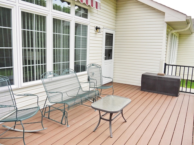 17098 Pheasant Meadow Ln SW, Prior Lake, MN 55372 - view of deck