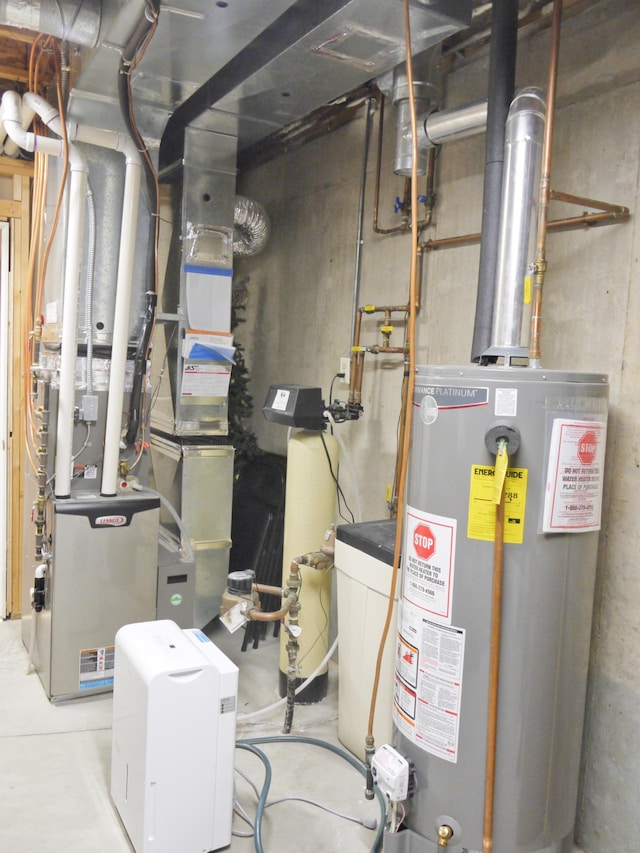 17098 Pheasant Meadow Ln SW, Prior Lake, MN 55372 - utilities featuring gas water heater