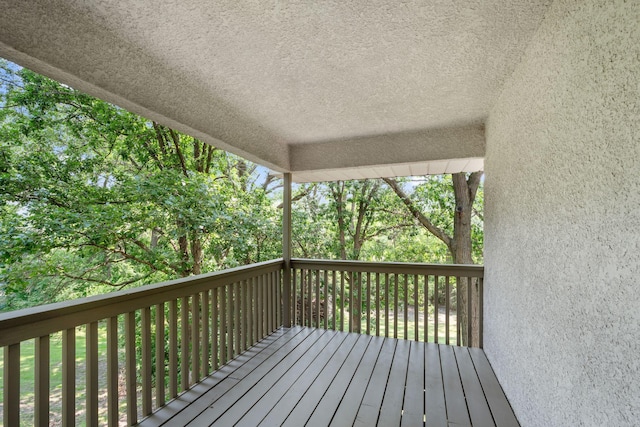 3440 Glenarden Rd, Arden Hills, MN 55112 - view of deck