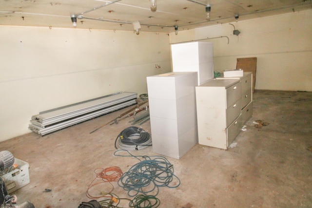 641 Forest Ave, Albany, MN 56307 - view of basement