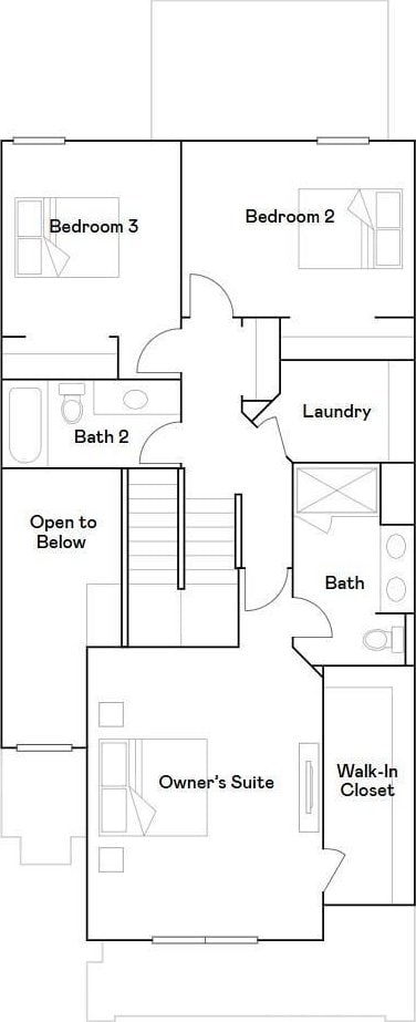 1712 Tyrone Dr, Shakopee, MN 55379 - property floor plan