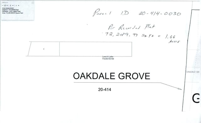 10551 Oak Point Rd NW, Leech Lake Twp, MN 56633