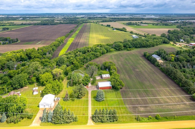 8165 240th St W, Eureka Twp, MN 55044 - view of rural area featuring extensive farmland