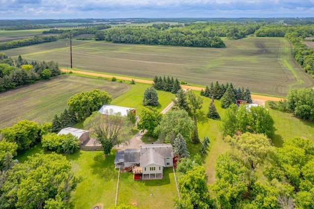 8165 240th St W, Eureka Twp, MN 55044 - view of rural area